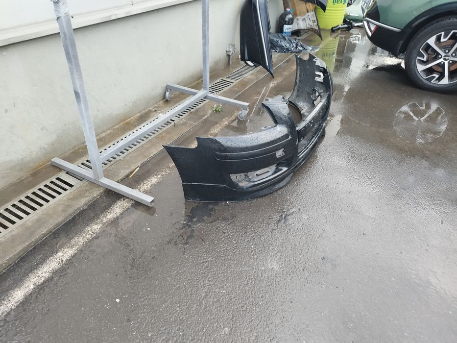 Броня за Ауди А3 8П