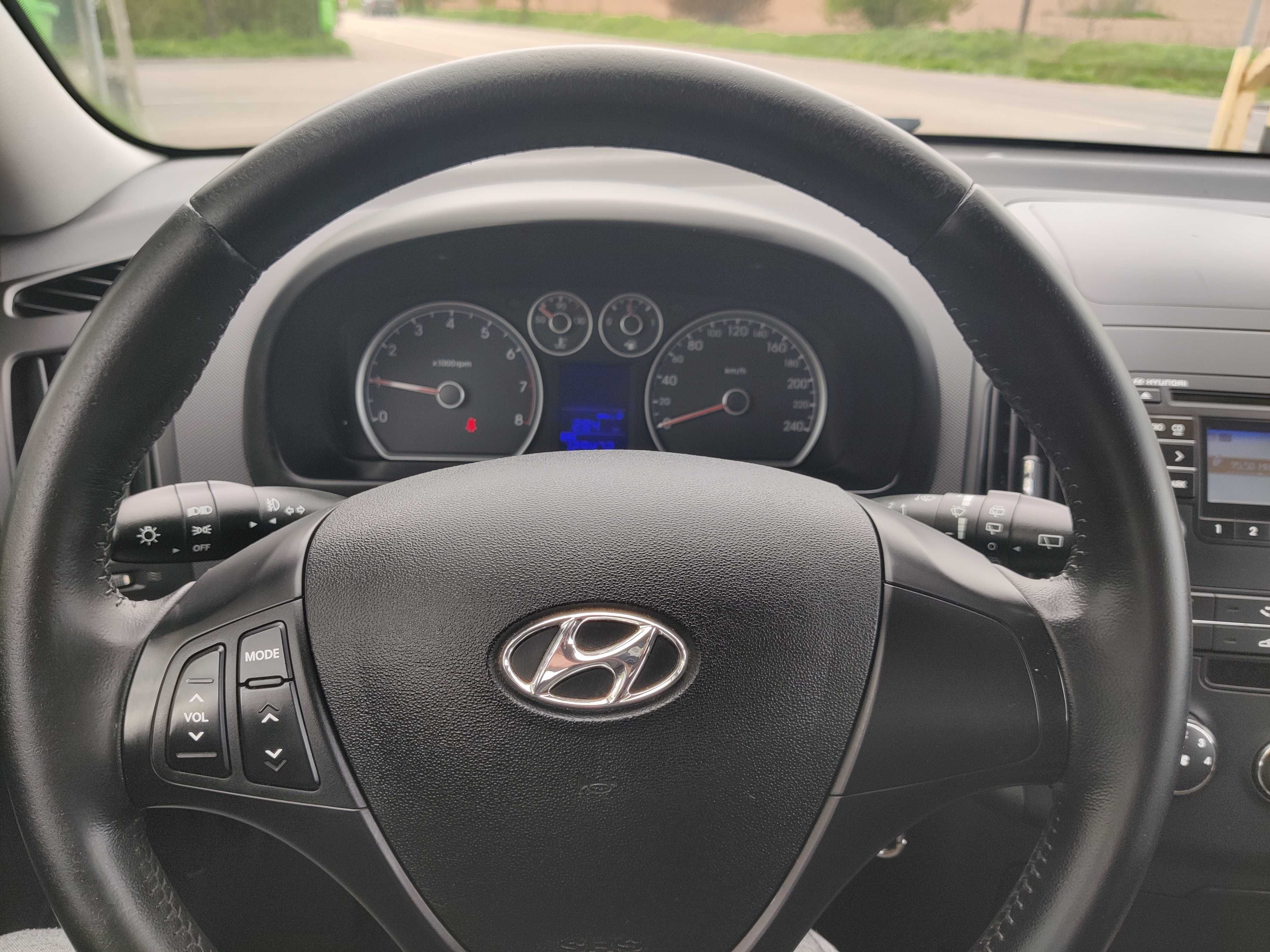 Hyundai i30 2009 1.4i MPi