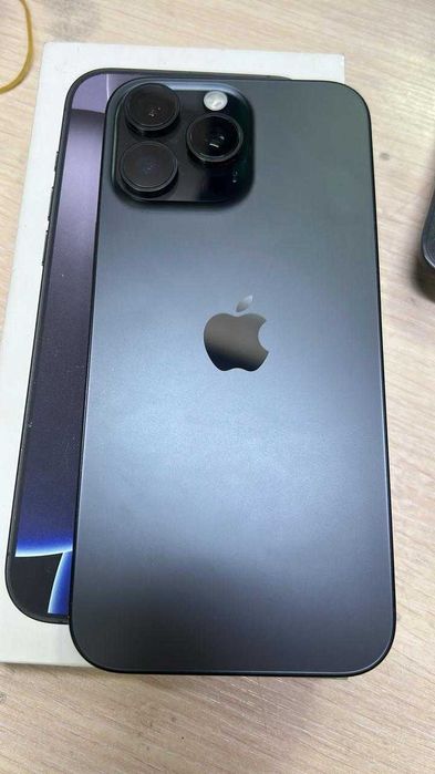 Apple IPhone 16 Pro Max ( e-sim)   (Алматы)  784018