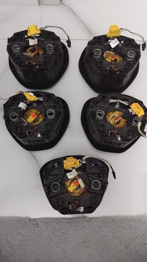 Airbag volan skoda octavia 3.seat leon .skoda fabia.skoda superb2.