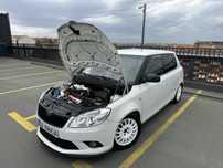 Skoda Fabia VRS 1.4TSI DSG 210HP