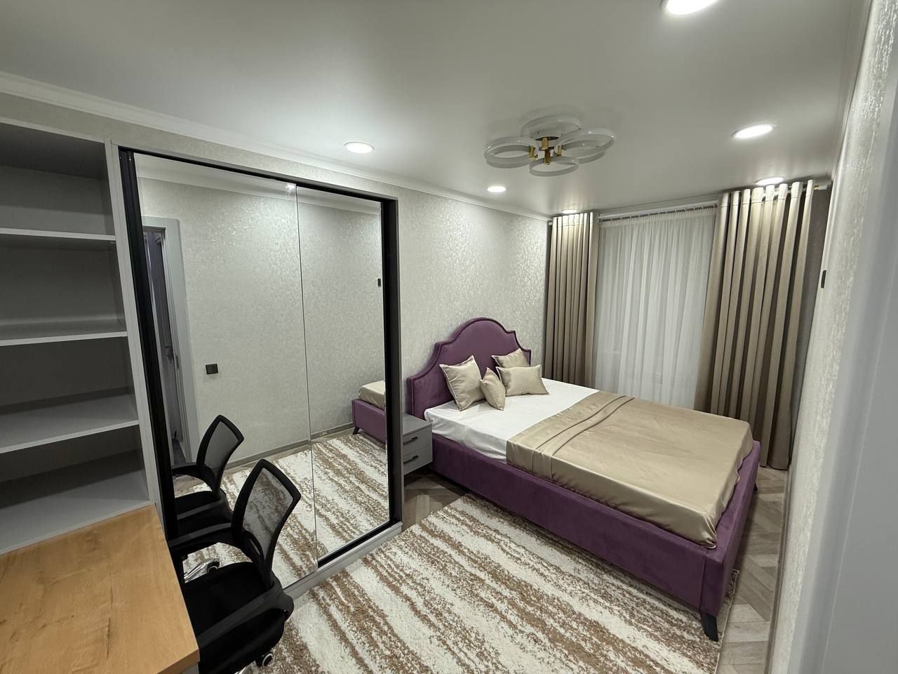 | АВТОРСКИЙ РЕМОНТ МЕТРО ХАМЗА ³4/3/4 Кирпич 74м² ул. Мукуми продаётся