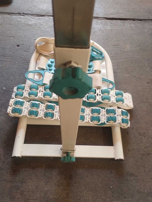 Vând aparat de vibromasaj