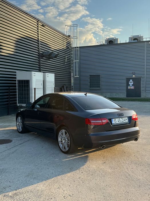 Audi A6 C6 TDI – 2009 – Berlina / Automată / Întreținută Exemplu