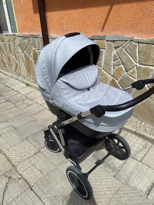 Бебешка количка 3 в 1 Kikka Boo Thea