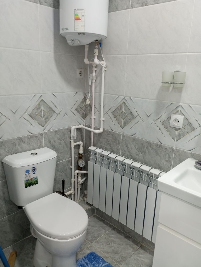 2ком.дом в центре.Ориентир "Грандмир",парк Бабура,Шота Руставели.Ремон
