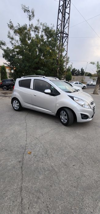 Spark 2016 gaz benzin