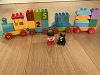 Конструктор Lego  DUPLO  Поезд