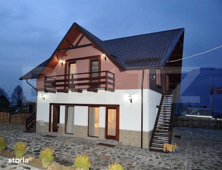 Vanzare complex turistic Vatra Dornei, posibila plata in mai multe tra