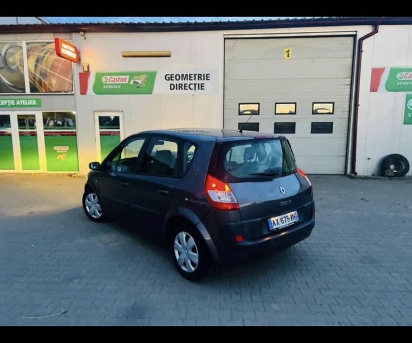 Renault scenic 2
