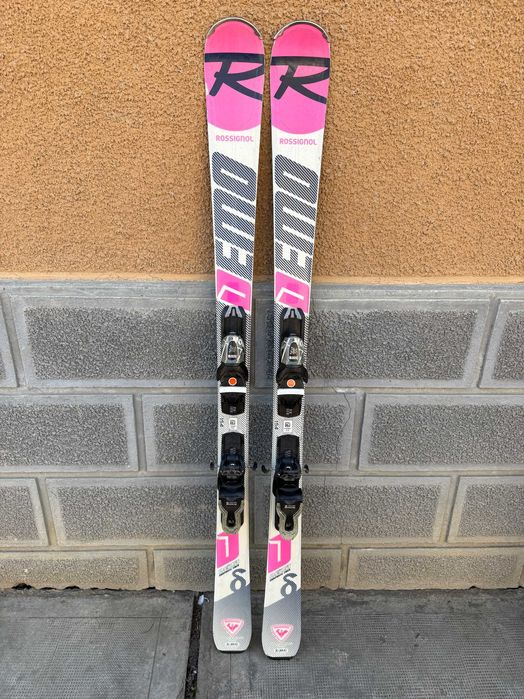 schi rossignol demo delta 8 L154cm