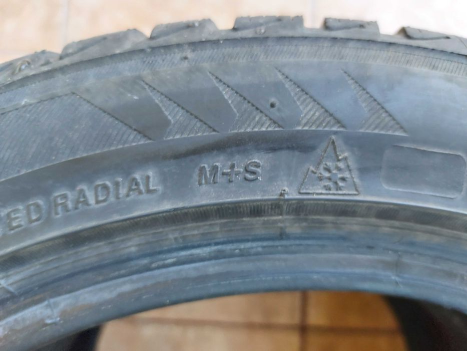 Anvelope Smart ForTwo M+S  175-55-15