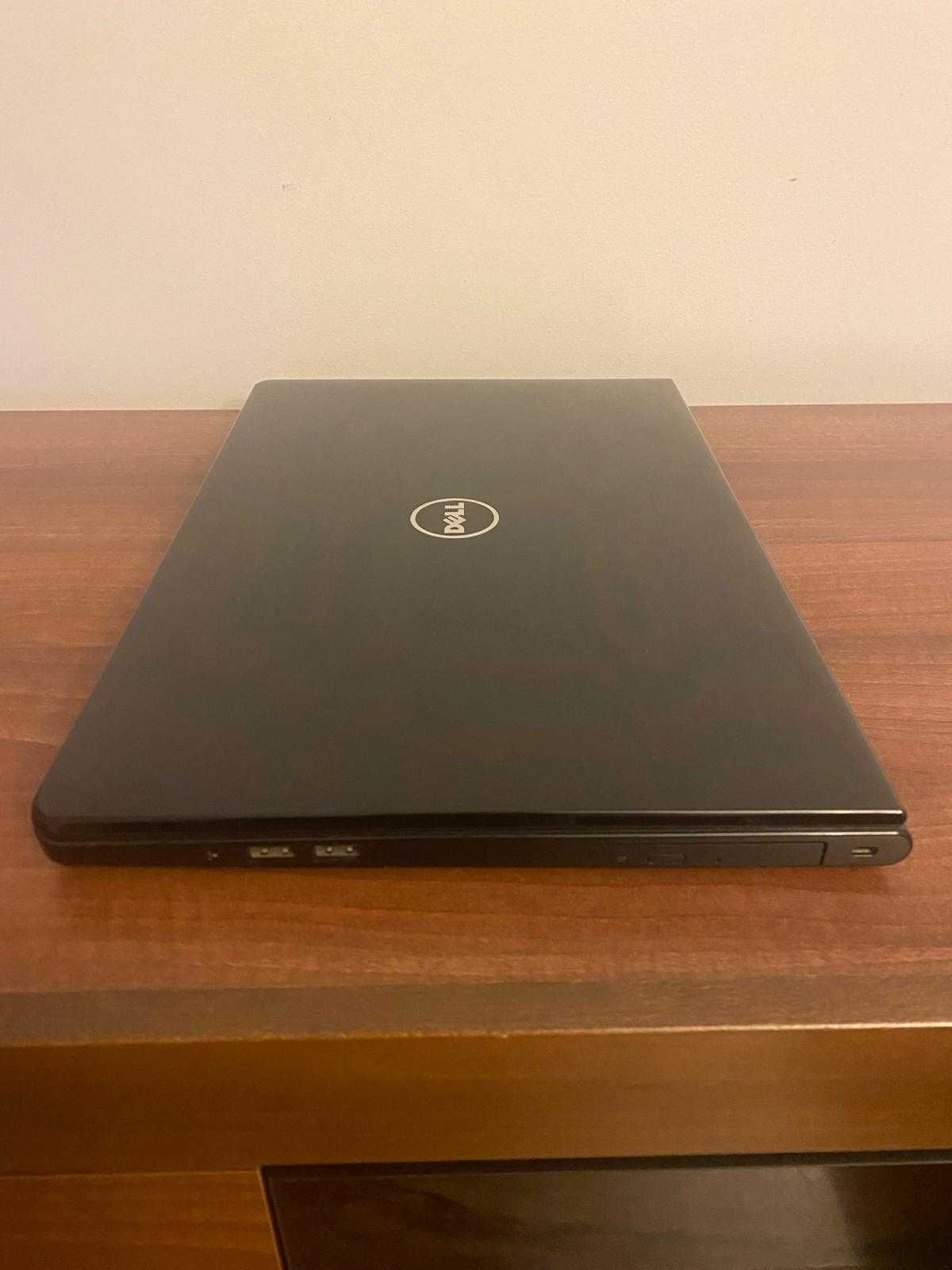 DELL, INSPIRON 5559, i7-6500U, HDD: 500 GB, RAM: 8 GB, DVD RW,