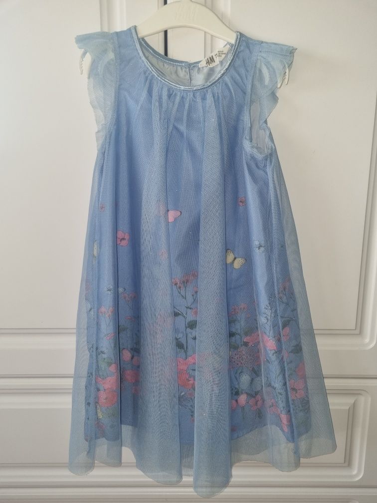 Rochiță H&M marimea 116