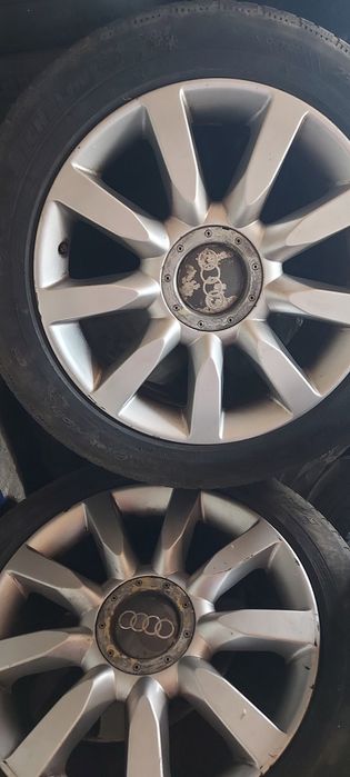 Gent aliaj 18inch, Genți aliaj de 16inch 205/55 R16  cu cauciucuri