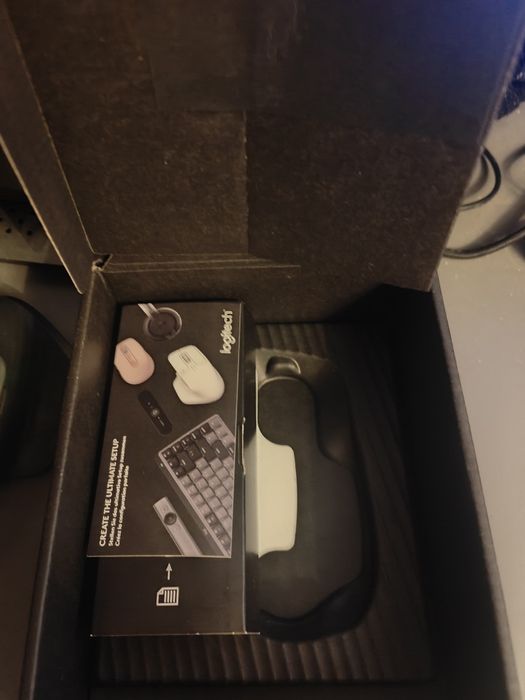 Mouse Logitech mx 3s