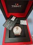 Tissot Powermatic 80 като нов