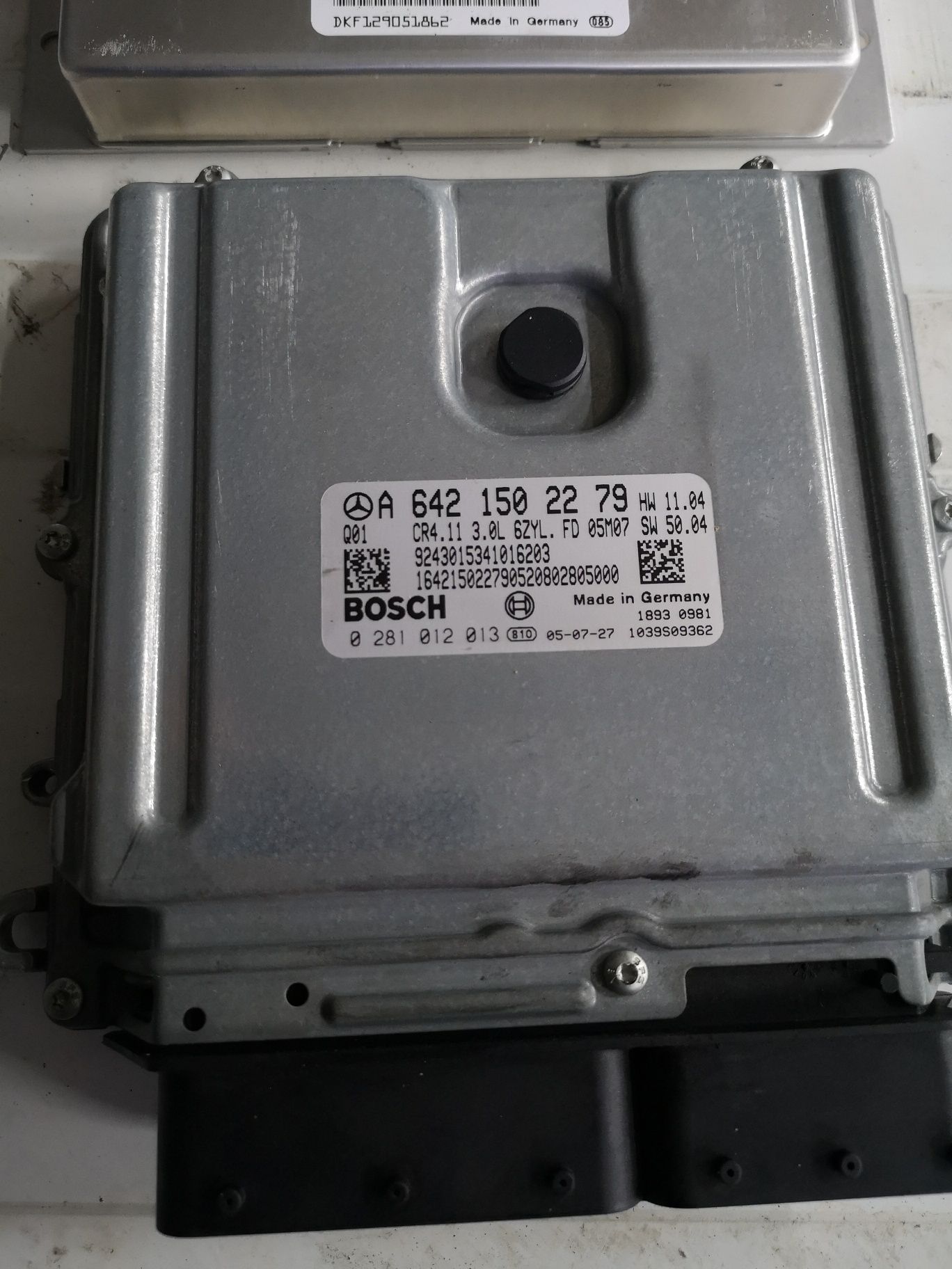 calculator motor mercedes cls320