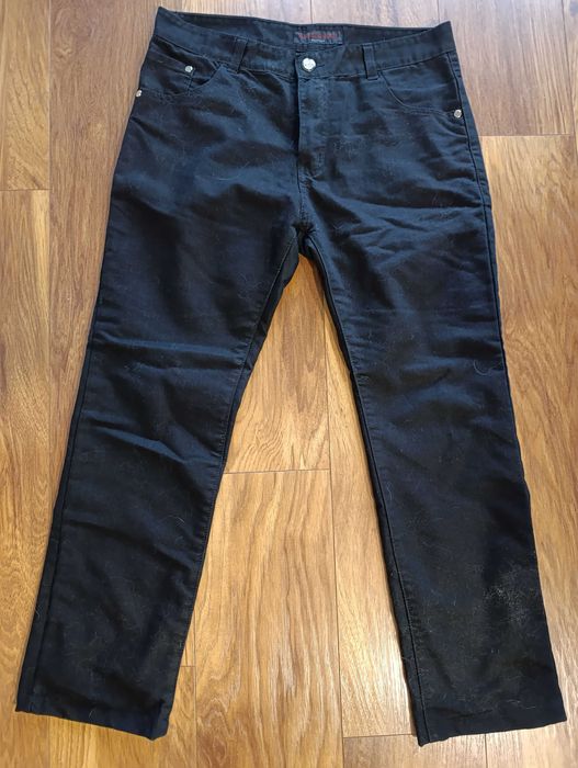 Дамски черен панталон