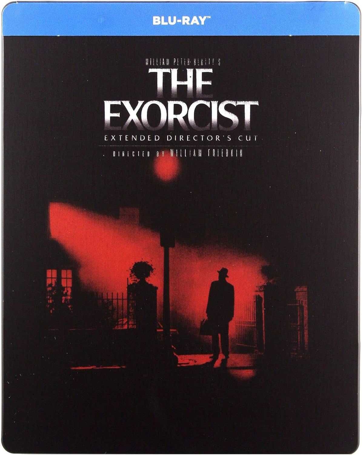 Филм  „Екзорсистът“. (1973) ограничено издание, режисьорска версия
