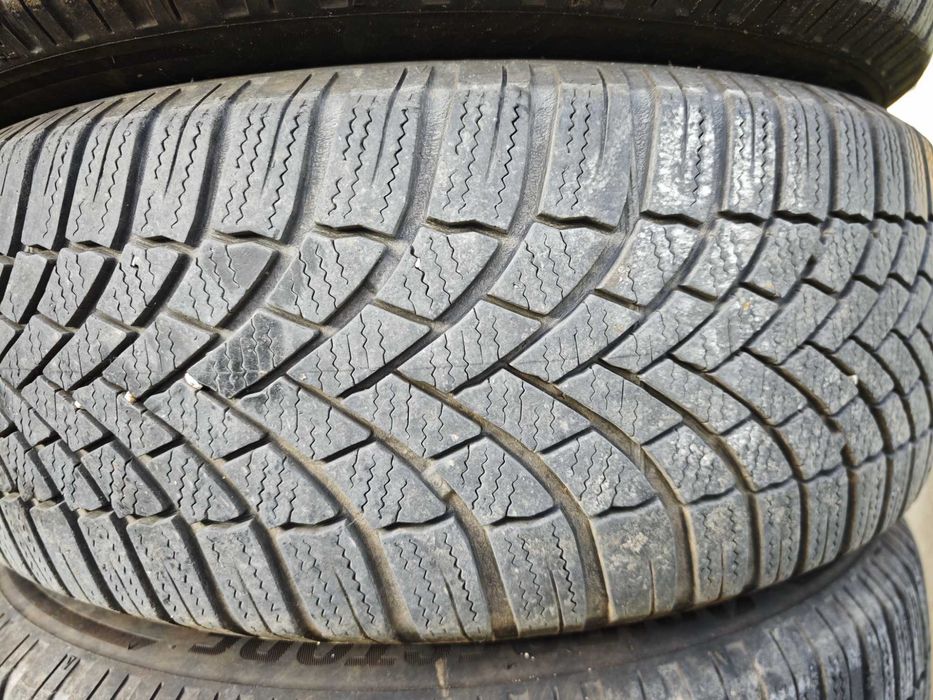 Зимни гуми 205/55/16