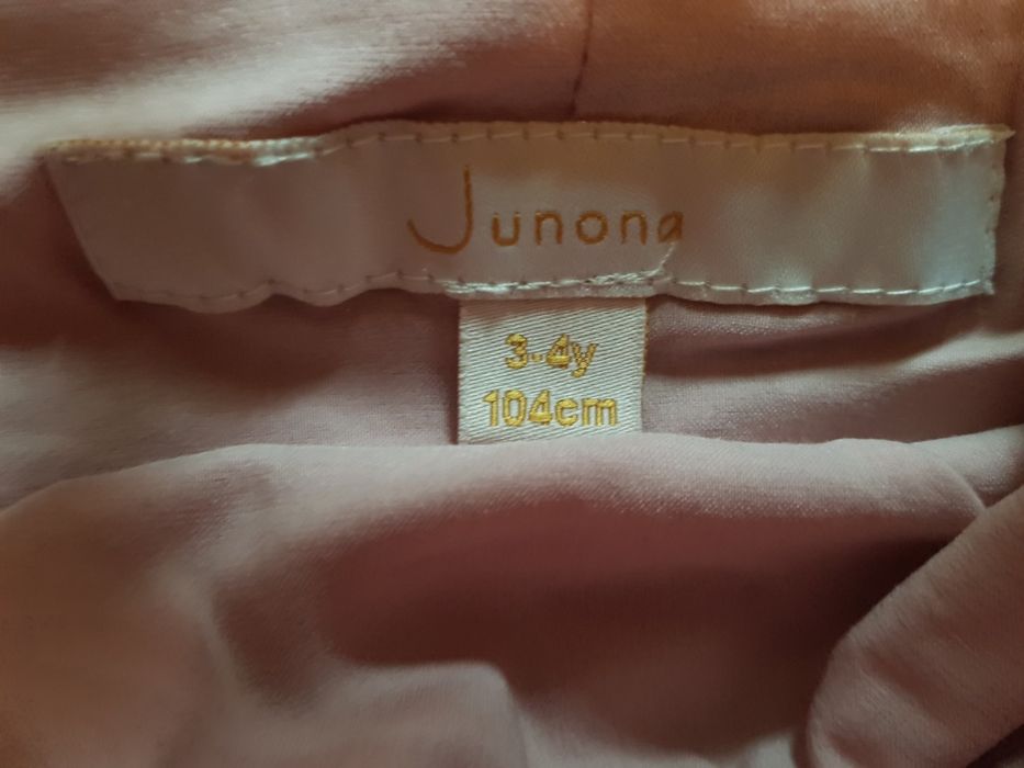 Детска пола Junona- 3-4 години, размер 104- нова