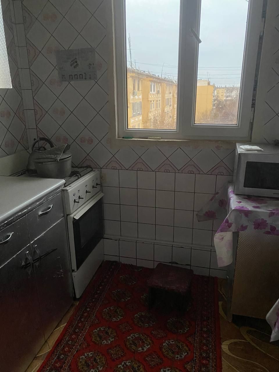 3 xonali joy sotiladi 4 meqrayun