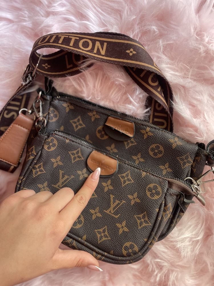 Чанти louis vuitton