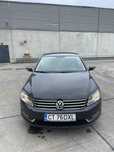 Vw Passat B7 2011