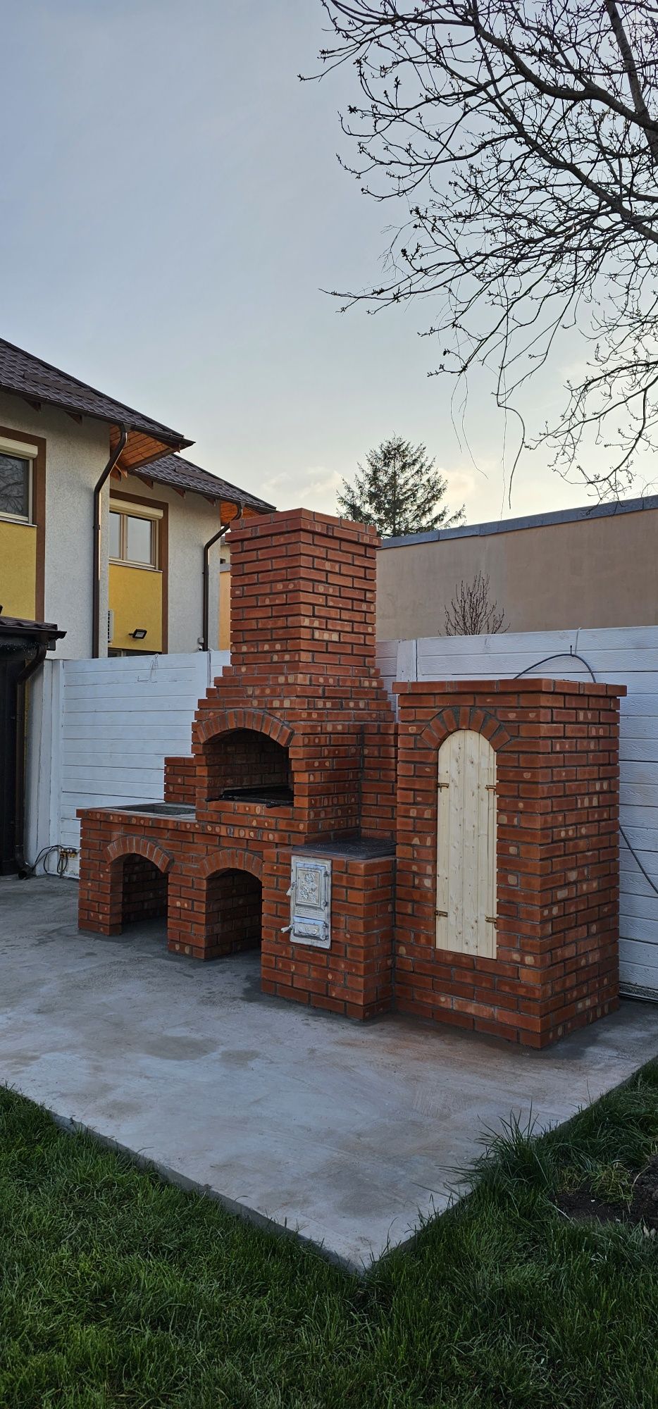 Grătar (gratare) de gradina