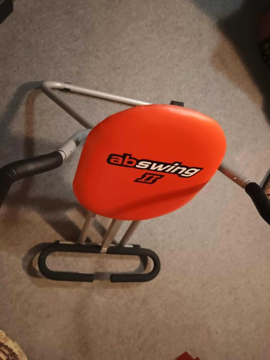 Уред за коремни преси