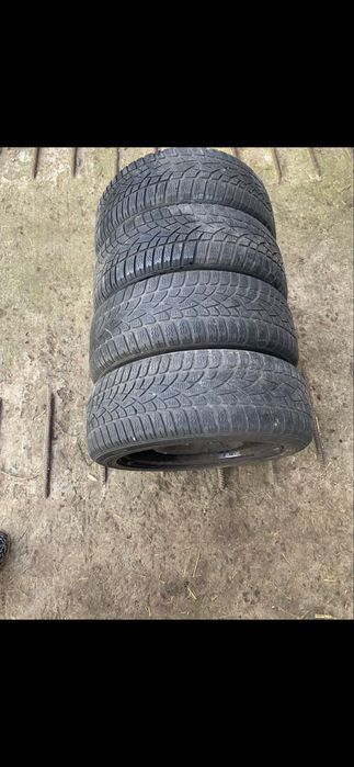 Roti iarna 16 inch Bmw sau alte marci  5 x 120