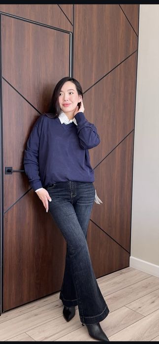 Джинсы шалбар сатылады