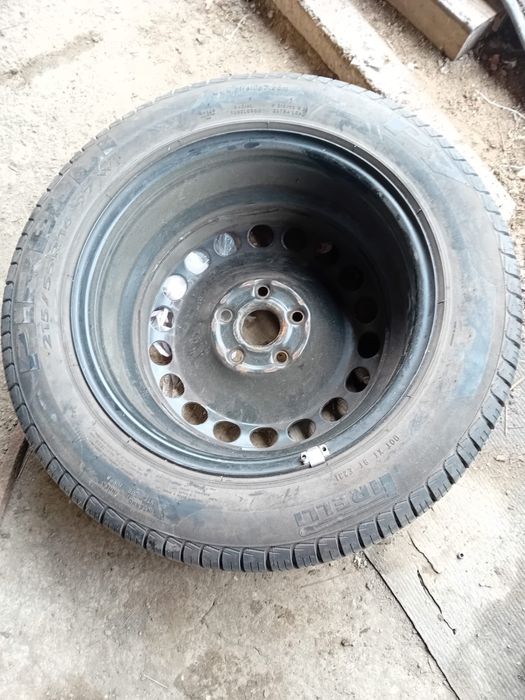 Cauciuc si Janta Pirelli 215/55 R16