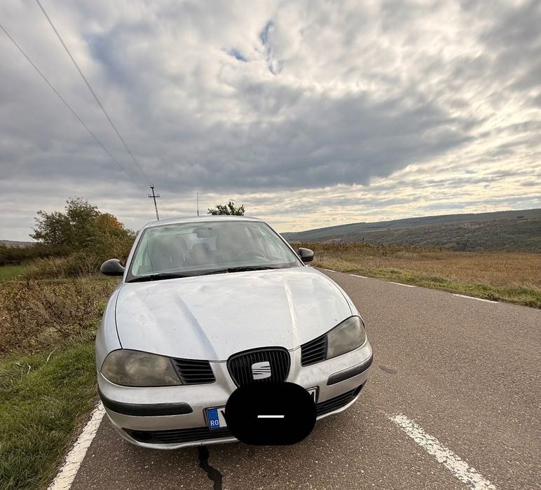 Vând Seat Ibiza 1.9TDI