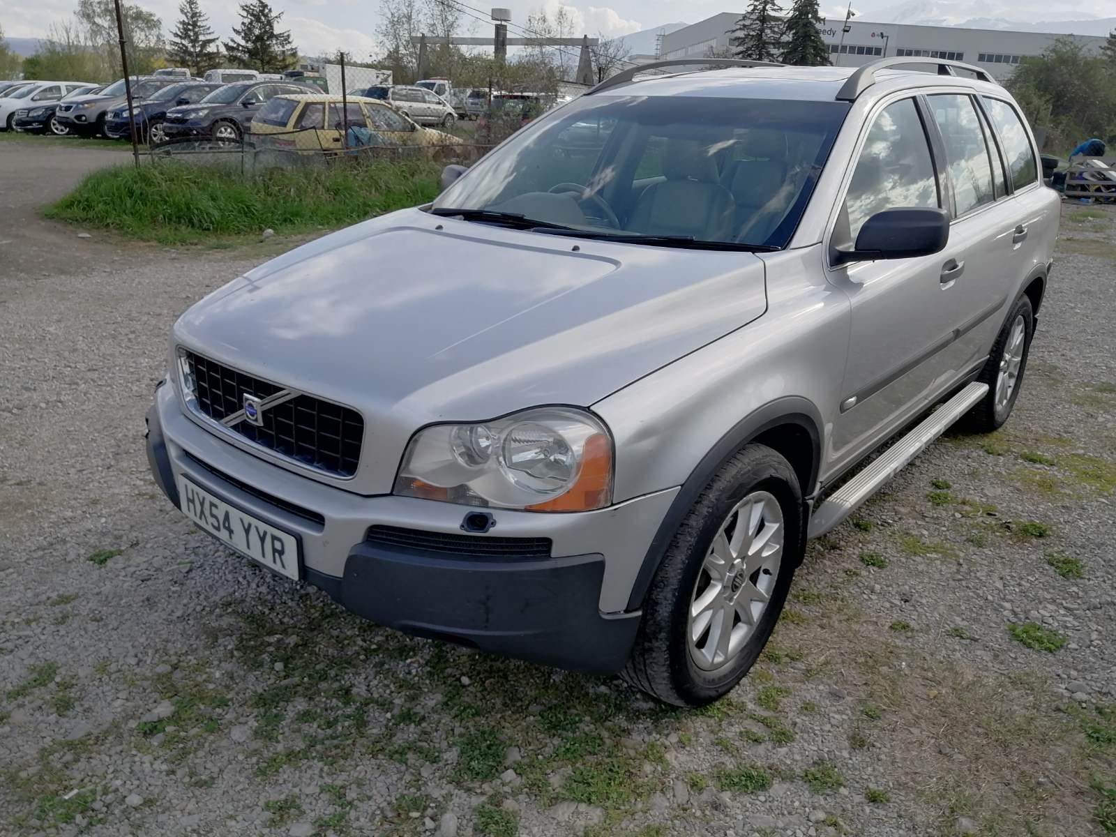 Volvo XC90 2.9 на части