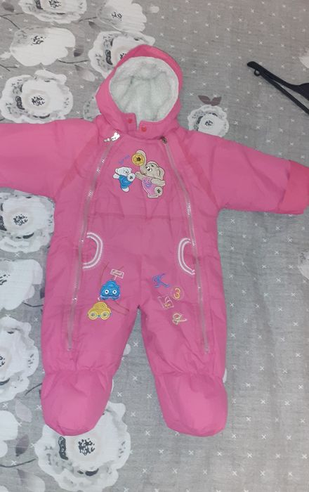 Продам зимний комбенизон