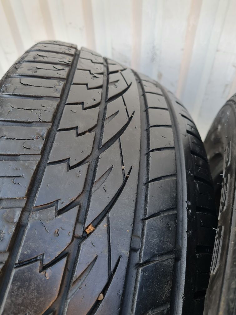 4 buc Anvelope de vara *225/55R18*CONTINENTAL*LICHIDARE STOC*