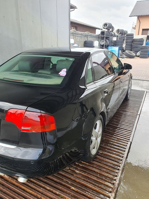 Audi a4 b7 Quattro sline