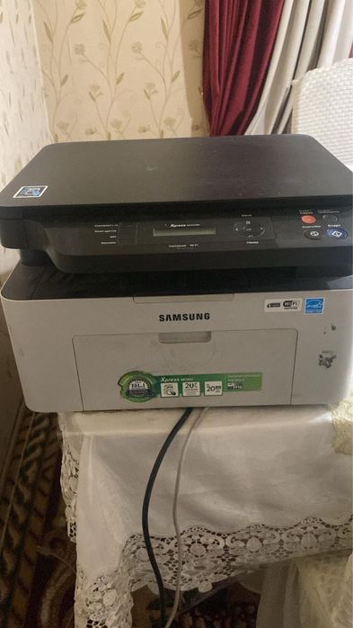 Samsung Xpress M2070W