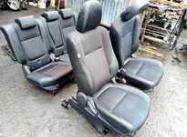 Interior complet scaune+bancheta Mitsubishi Outlander 3 an 2010-2021