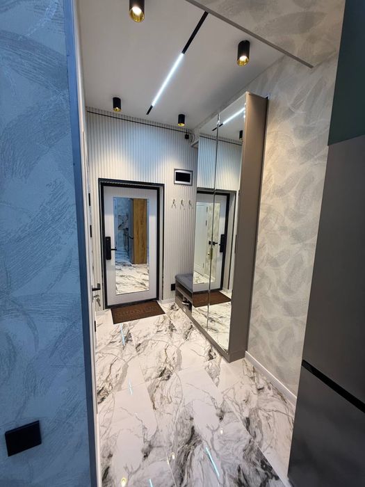 ЖК Prestige Garden's квартира студийная. С евроремонтом.