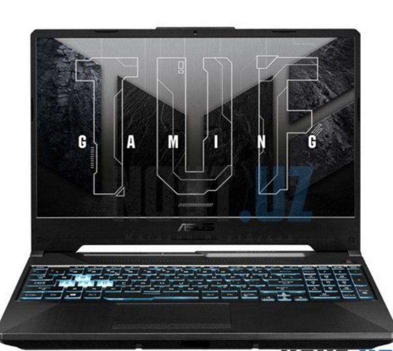 Продаю мощный игровой ноутбук ASUS TUF FX506HN