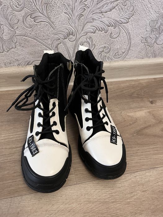 Сапоги осень, весна