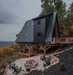 Vând cabane tip A