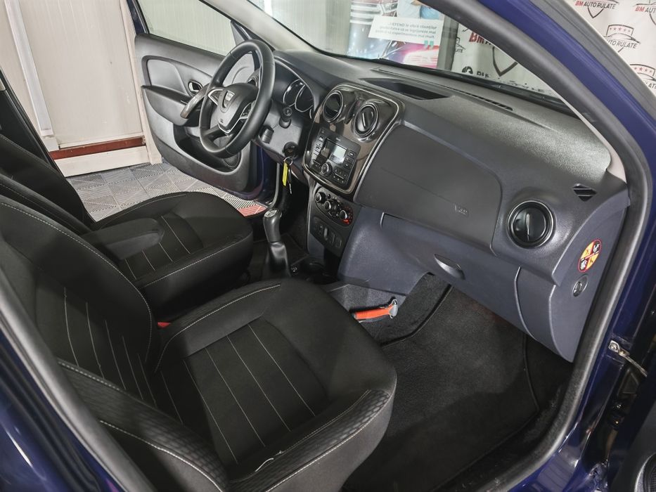 Dacia Sandero 2020 GPL De fabrica