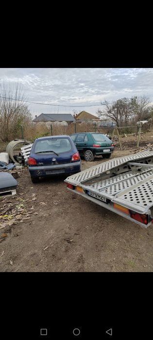 Vand ford fiesta pt tichet Rabla!