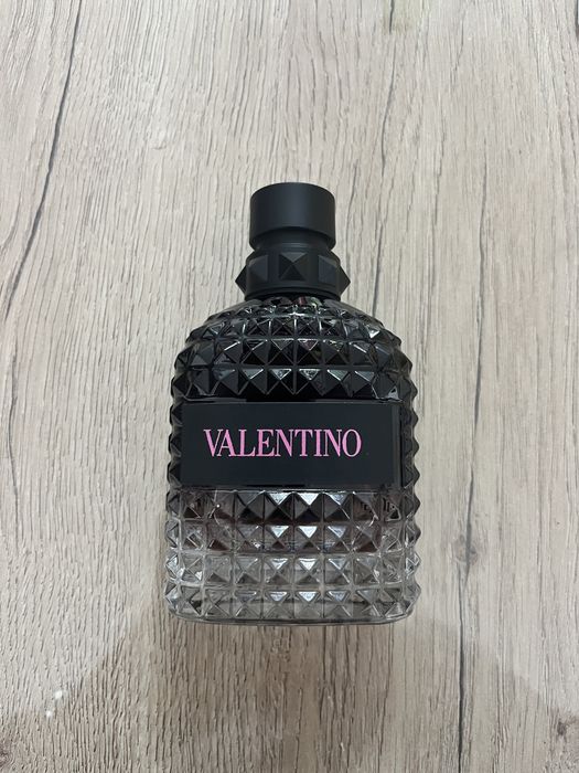 Парфюм Valentino UOMO BORN IN ROMA Intense