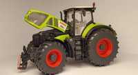 Machetă Tractor Claas Axion 950