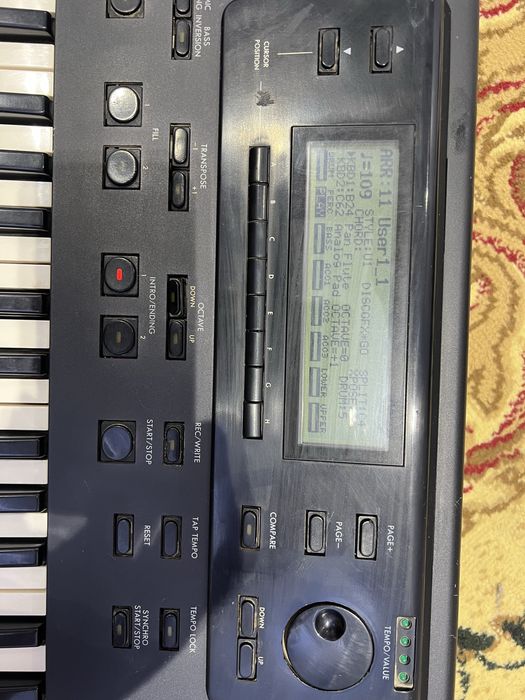 Korg i2 Interactive Music Workstation